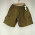B.BALLSY Military Wide Balloon Cargo Shorts メンズ JPN:M