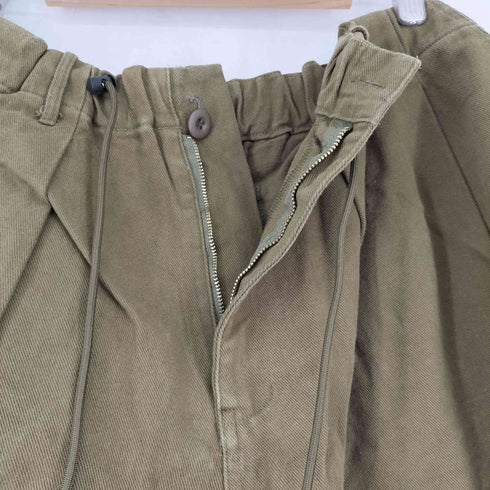 B.BALLSY Military Wide Balloon Cargo Shorts メンズ JPN:M