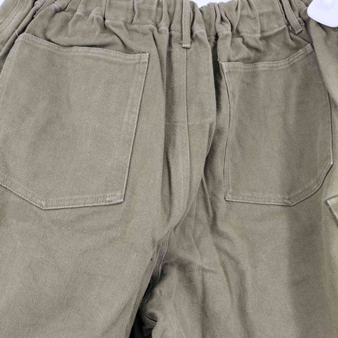 B.BALLSY Military Wide Balloon Cargo Shorts メンズ JPN:M
