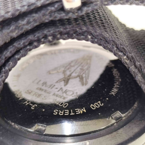 ルミノックス LUMINOX SERIES 3400 F-117 NIGHTHAWK クオーツ 腕時計 メンズ