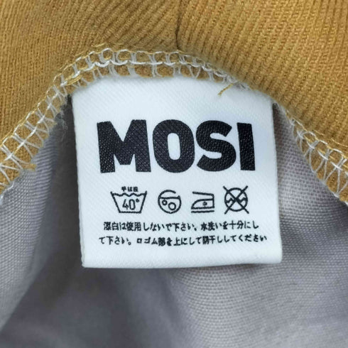MOSI プルオーバーパーカー メンズ