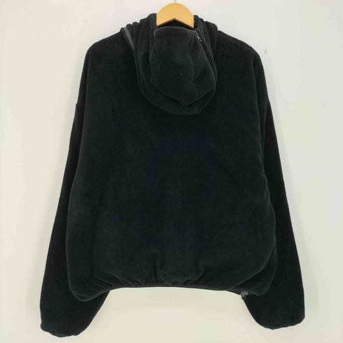 ポストアーカイブファクション POST ARCHIVE FACTION 5.1 HOODIE CENTER ジップフリースジャケット メンズ import:M