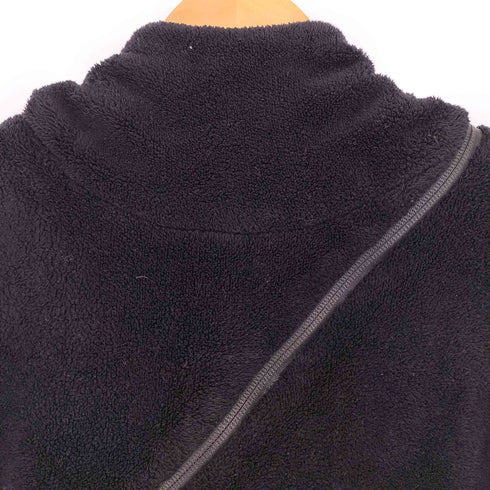 ポストアーカイブファクション POST ARCHIVE FACTION 5.1 HOODIE CENTER ジップフリースジャケット メンズ import:M