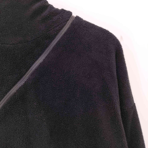 ポストアーカイブファクション POST ARCHIVE FACTION 5.1 HOODIE CENTER ジップフリースジャケット メンズ import:M