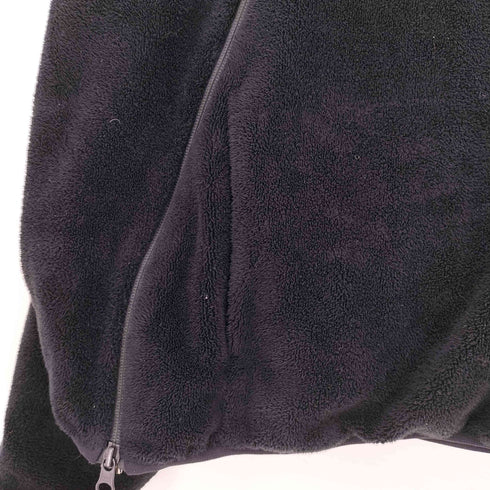 ポストアーカイブファクション POST ARCHIVE FACTION 5.1 HOODIE CENTER ジップフリースジャケット メンズ import:M