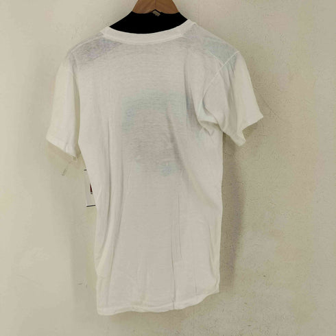 80-90S Chevrolet フロントプリントTee シングルステッチ メンズ