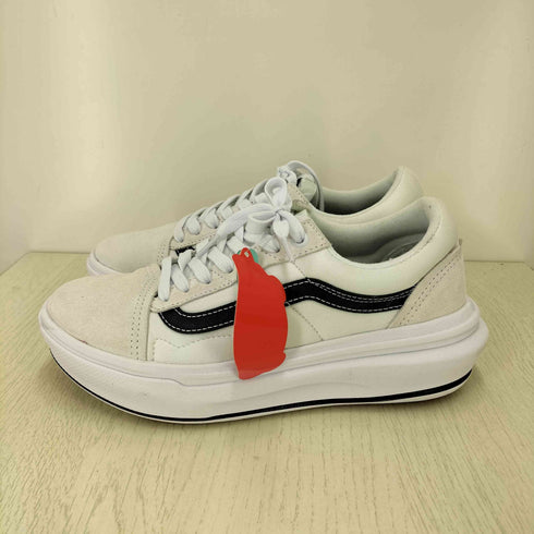 バンズ VANS OLD SKOOL OVERT オールドスクールオーヴァートCC メンズ JPN:25