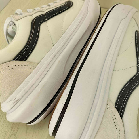 バンズ VANS OLD SKOOL OVERT オールドスクールオーヴァートCC メンズ JPN:25