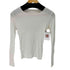 ヨウジヤマモト Yohji Yamamoto L/S クルーネックTシャツ レディース JPN:3