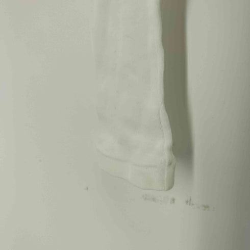 ヨウジヤマモト Yohji Yamamoto L/S クルーネックTシャツ レディース JPN:3