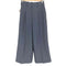 エストラータ STRATA デニムライクベルテッドワイドパンツ レディース JPN:XS