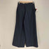 エストラータ STRATA デニムライクベルテッドワイドパンツ レディース JPN:XS