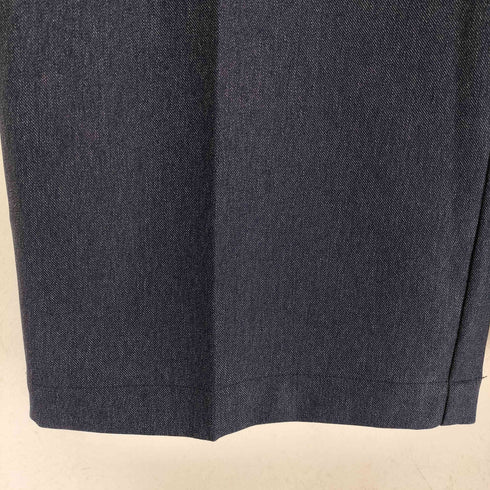 エストラータ STRATA デニムライクベルテッドワイドパンツ レディース JPN:XS