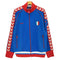 ヒュンメル HUMMEL フランス国旗 Grenoble ワッペン トラックジャケット メンズ import:L
