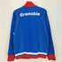 ヒュンメル HUMMEL フランス国旗 Grenoble ワッペン トラックジャケット メンズ import:L