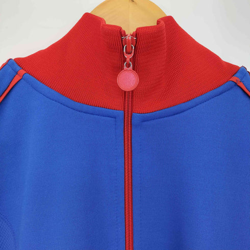 ヒュンメル HUMMEL フランス国旗 Grenoble ワッペン トラックジャケット メンズ import:L