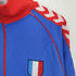 ヒュンメル HUMMEL フランス国旗 Grenoble ワッペン トラックジャケット メンズ import:L