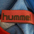 ヒュンメル HUMMEL フランス国旗 Grenoble ワッペン トラックジャケット メンズ import:L