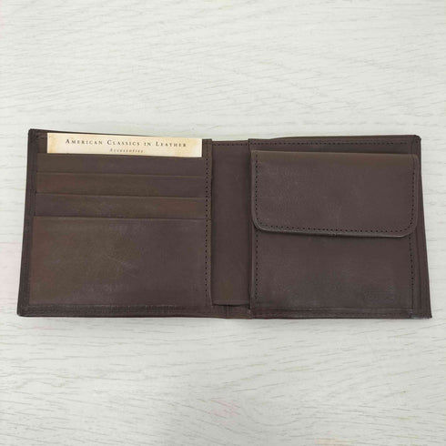 コーチ COACH OLD 二つ折り財布 メンズ ONE SIZE