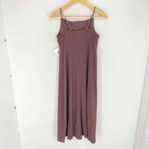 コヒナ COHINA カップ付きキャミワンピース レディース short