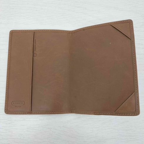 コーチ COACH シグネチャー パスポートケース レディース ONE SIZE