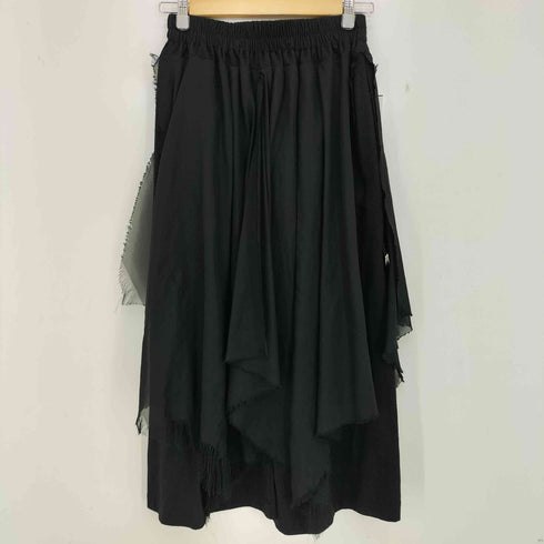 シヴァーライズ CIVARIZE レイヤードスカートパンツ メンズ JPN:M