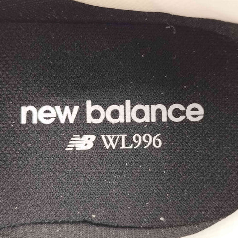 ニューバランス NEW BALANCE WL996SL2 ローカットスニーカー レディース JPN:24