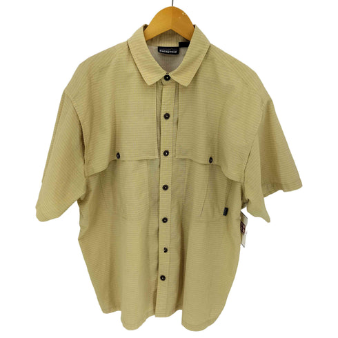 パタゴニア patagonia 90-2000S Island Hopper S/S Shirt メンズ JPN:XL