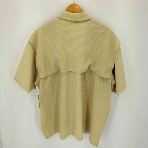 パタゴニア patagonia 90-2000S Island Hopper S/S Shirt メンズ JPN:XL