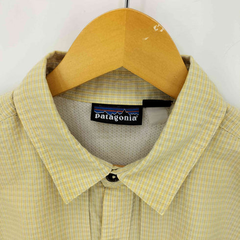 パタゴニア patagonia 90-2000S Island Hopper S/S Shirt メンズ JPN:XL