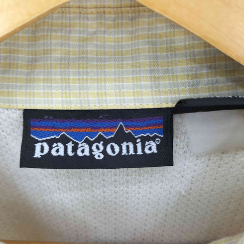 パタゴニア patagonia 90-2000S Island Hopper S/S Shirt メンズ JPN:XL