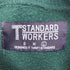 STANDARD WORKERS スウェットスタジアムジャンパー メンズ JPN:L