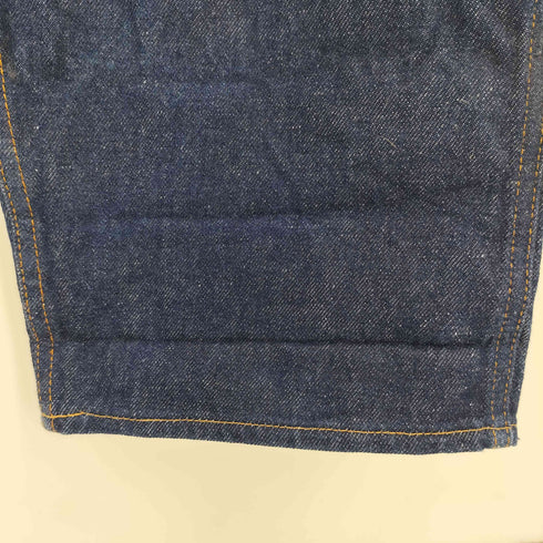 プリズンブルー PRSN BLU USA製 ダブルニー デニム パンツ メンズ W44 L32