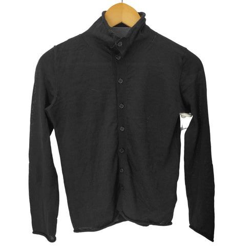 ヨウジヤマモトプリュスノアール YOHJI YAMAMOTO+NOIR ハイネックカーディガン レディース JPN:2