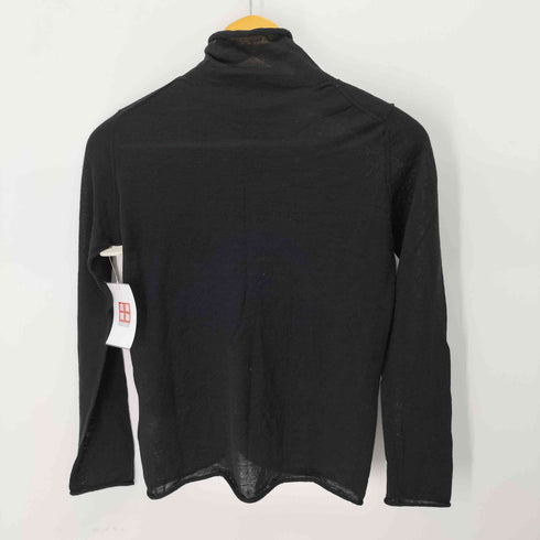 ヨウジヤマモトプリュスノアール YOHJI YAMAMOTO+NOIR ハイネックカーディガン レディース JPN:2