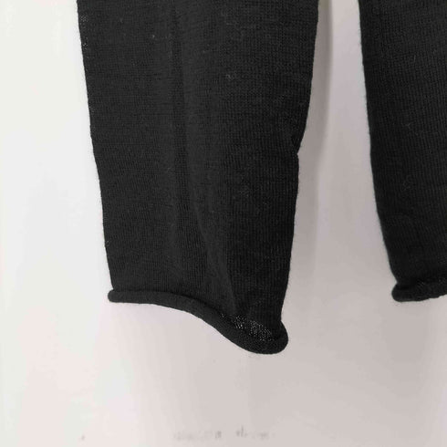 ヨウジヤマモトプリュスノアール YOHJI YAMAMOTO+NOIR ハイネックカーディガン レディース JPN:2