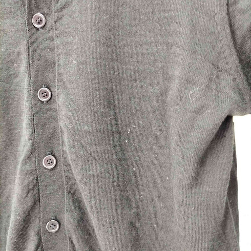 ヨウジヤマモトプリュスノアール YOHJI YAMAMOTO+NOIR ハイネックカーディガン レディース JPN:2