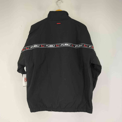 フブ FUBU ロゴテープ トラックジャケット メンズ JPN:M