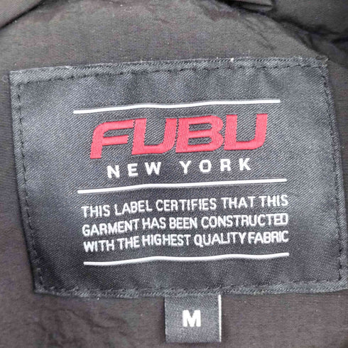 フブ FUBU ロゴテープ トラックジャケット メンズ JPN:M