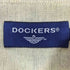 ドッカーズ DOCKERS ロゴ刺繍 ボタンダウンシャツ メンズ import:L