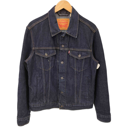 リーバイス Levis デニム トラッカー ジャケット メンズ import:S