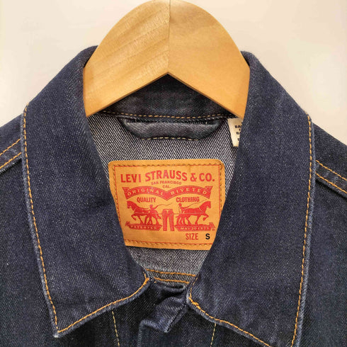 リーバイス Levis デニム トラッカー ジャケット メンズ import:S