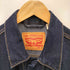リーバイス Levis デニム トラッカー ジャケット メンズ import:S