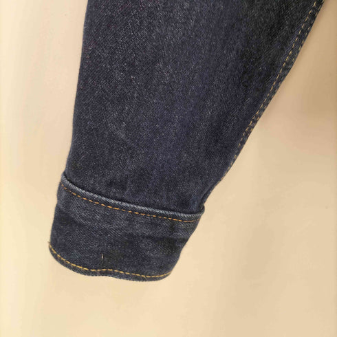 リーバイス Levis デニム トラッカー ジャケット メンズ import:S