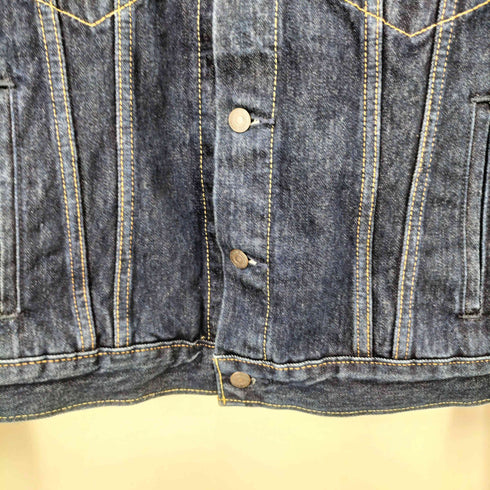 リーバイス Levis デニム トラッカー ジャケット メンズ import:S