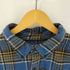 ランズエンド LANDS END TRADITIONAL FIT チェック柄 BD シャツ メンズ XXL