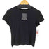 ランバンコレクション LANVIN COLLECTION S/S フロントロゴプリントクルーネックTシャツ レディース JPN:38