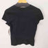 ランバンコレクション LANVIN COLLECTION S/S フロントロゴプリントクルーネックTシャツ レディース JPN:38
