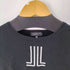 ランバンコレクション LANVIN COLLECTION S/S フロントロゴプリントクルーネックTシャツ レディース JPN:38