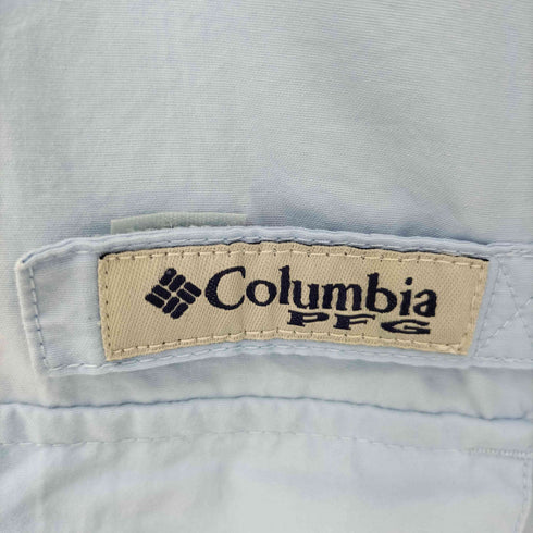 コロンビア Columbia バハマ II ショートスリーブ シャツ メンズ